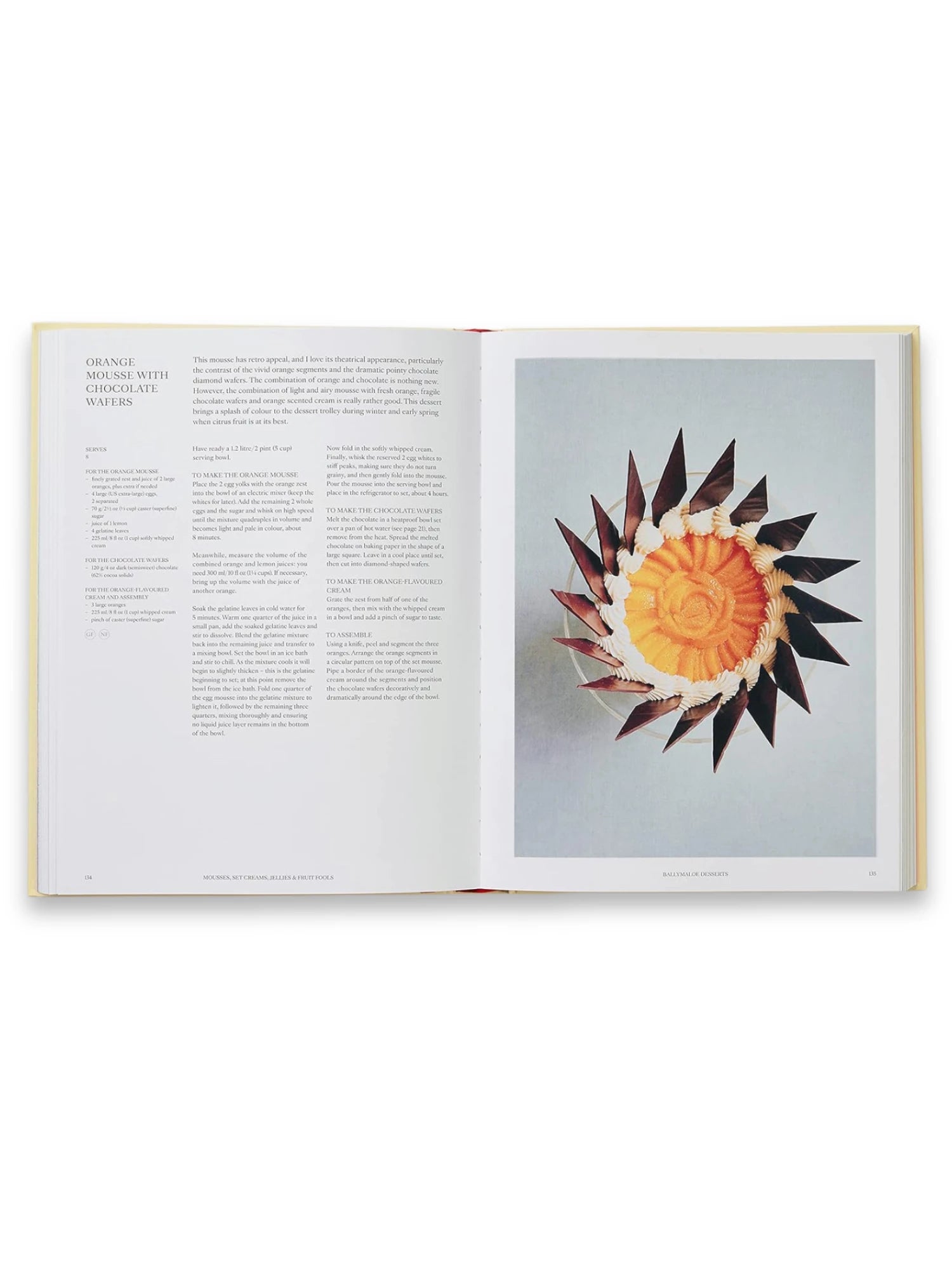 Ballymaloe Desserts: Iconic Recipes and Stories from Ireland by Book - THAT COOL LIVING