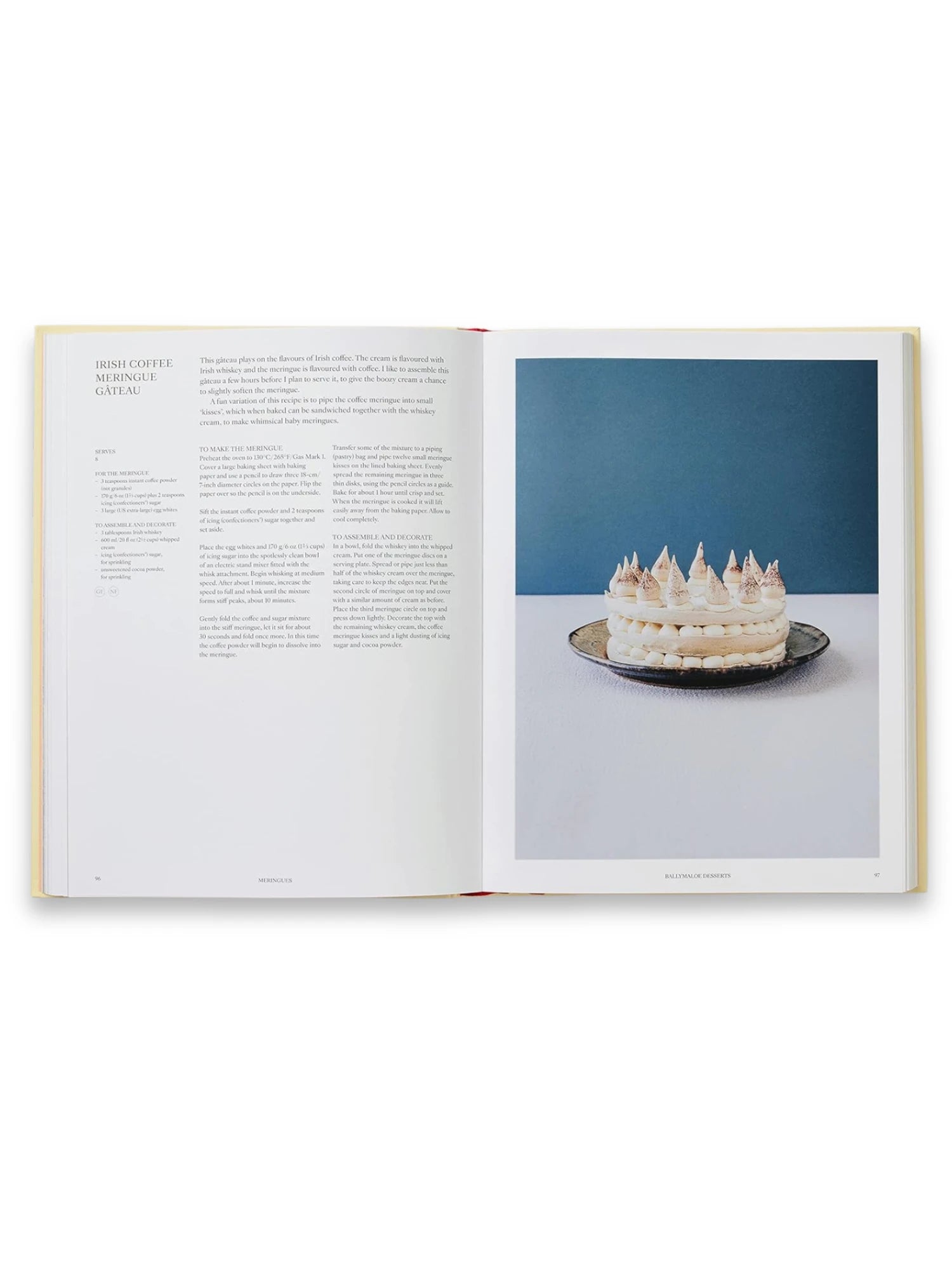 Ballymaloe Desserts: Iconic Recipes and Stories from Ireland