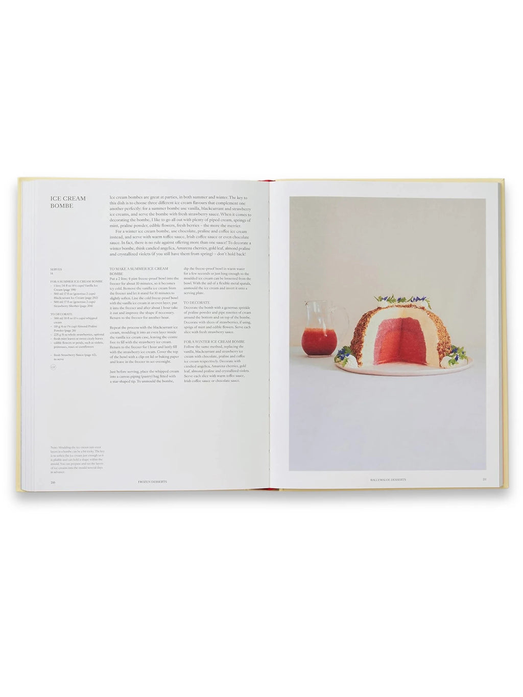 Ballymaloe Desserts: Iconic Recipes and Stories from Ireland