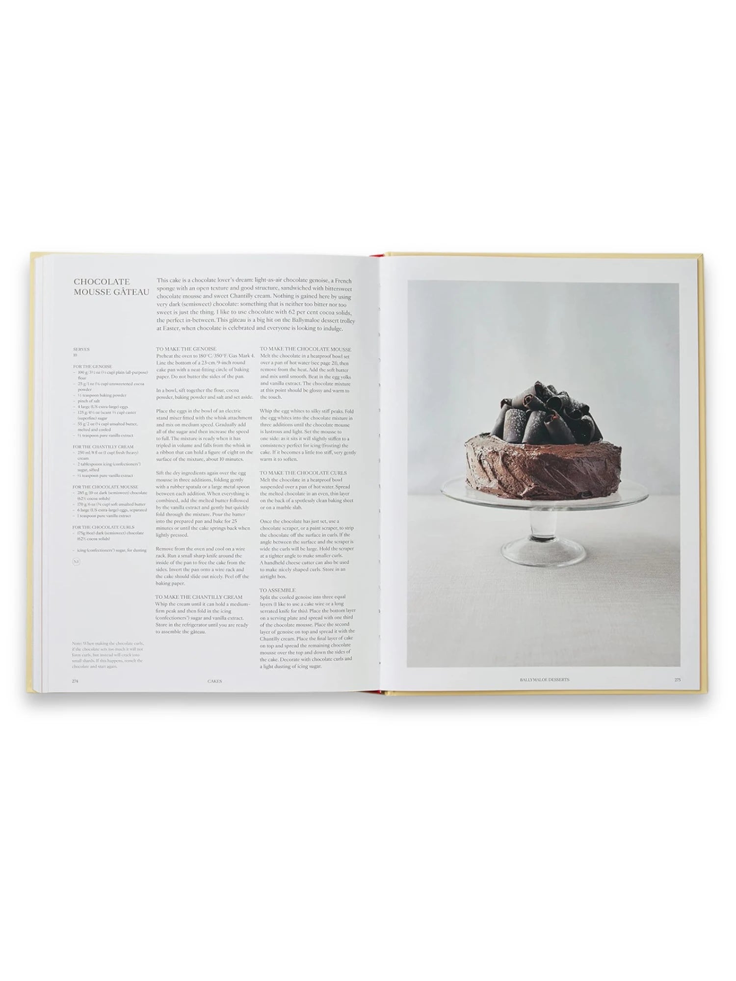 Ballymaloe Desserts: Iconic Recipes and Stories from Ireland by Book - THAT COOL LIVING