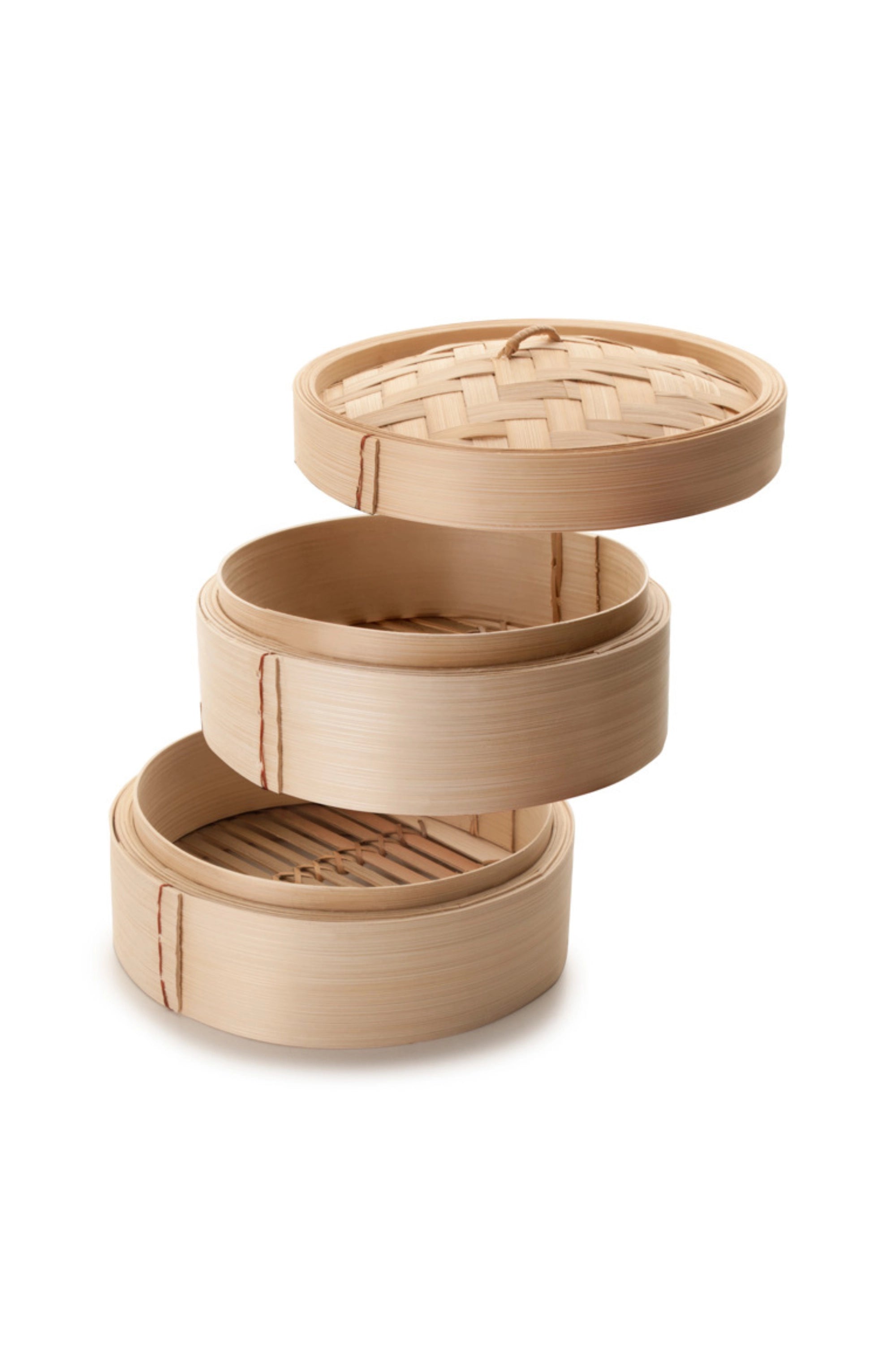Bamboo Steamer by Ibili - THAT COOL LIVING