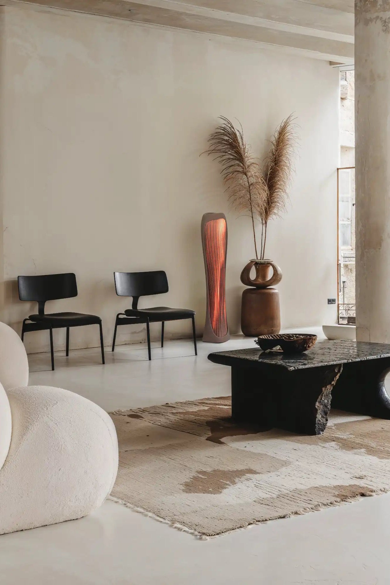 Barchan Floor Lamp - THAT COOL LIVING