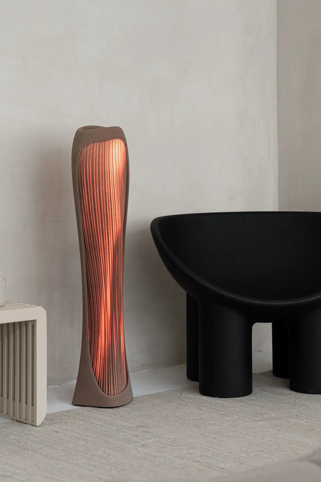 Barchan Floor Lamp - THAT COOL LIVING