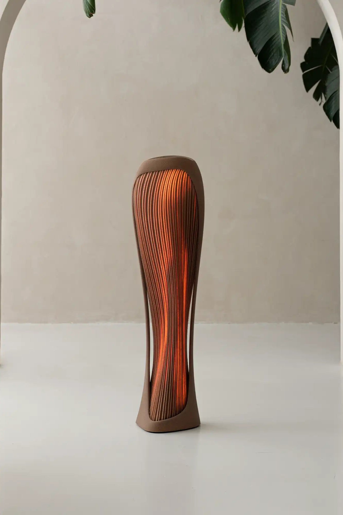 Barchan Floor Lamp - THAT COOL LIVING