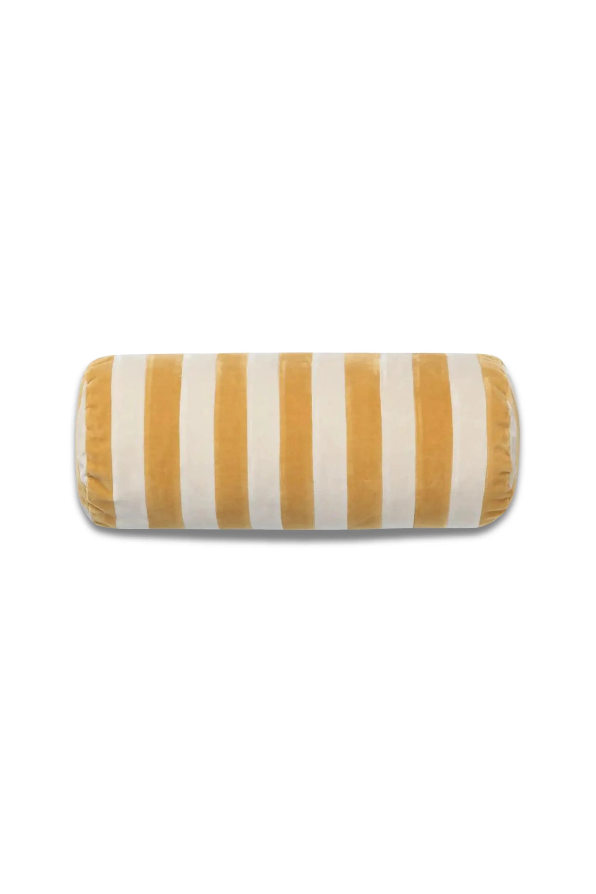 Stripe Bolster Throw Pillow - THAT COOL LIVING