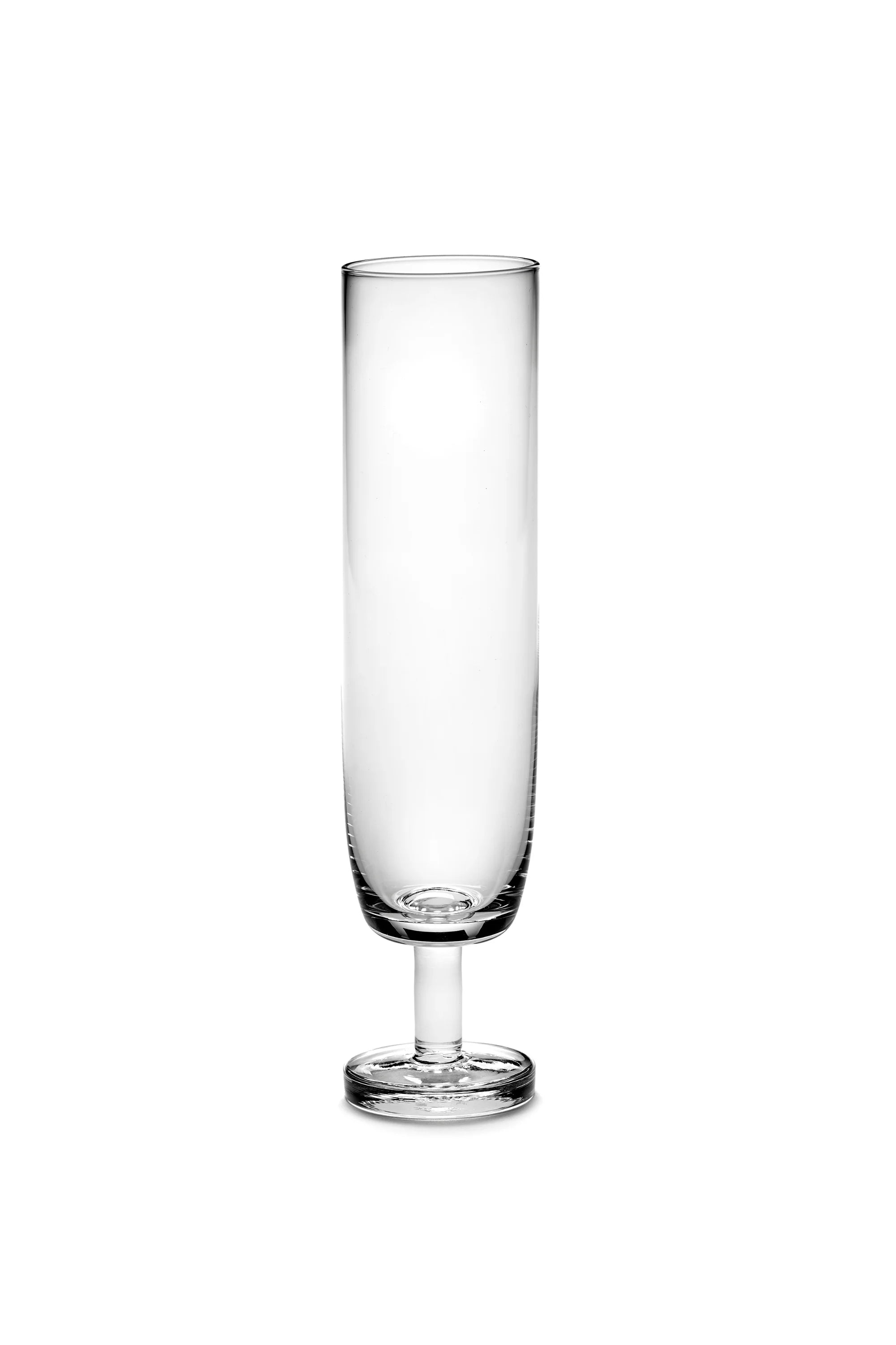 Base Champagne Flute - Set of 4