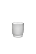 Base Frosted Glass M - Set of 4