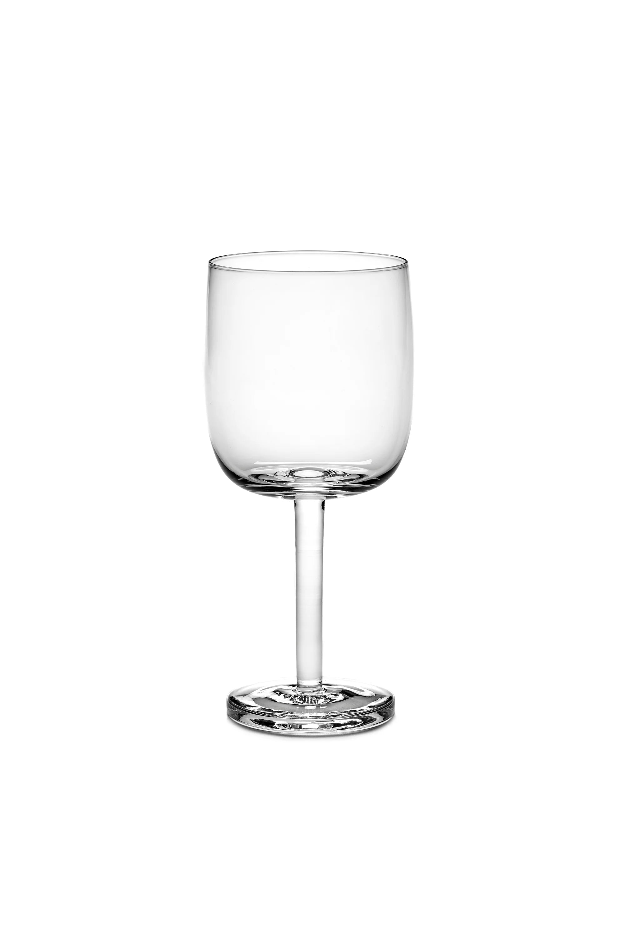 Base Red Wine Glass - Set of 4