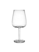 Base Curved Red Wine Glass - Set of 4