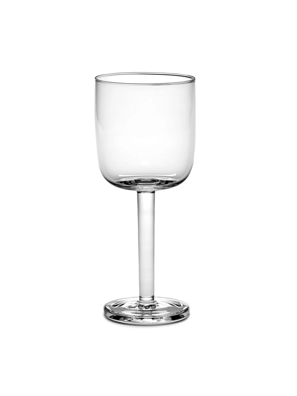 Base White Wine Glass - Set of 4