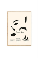 Beau Soir - Art Print