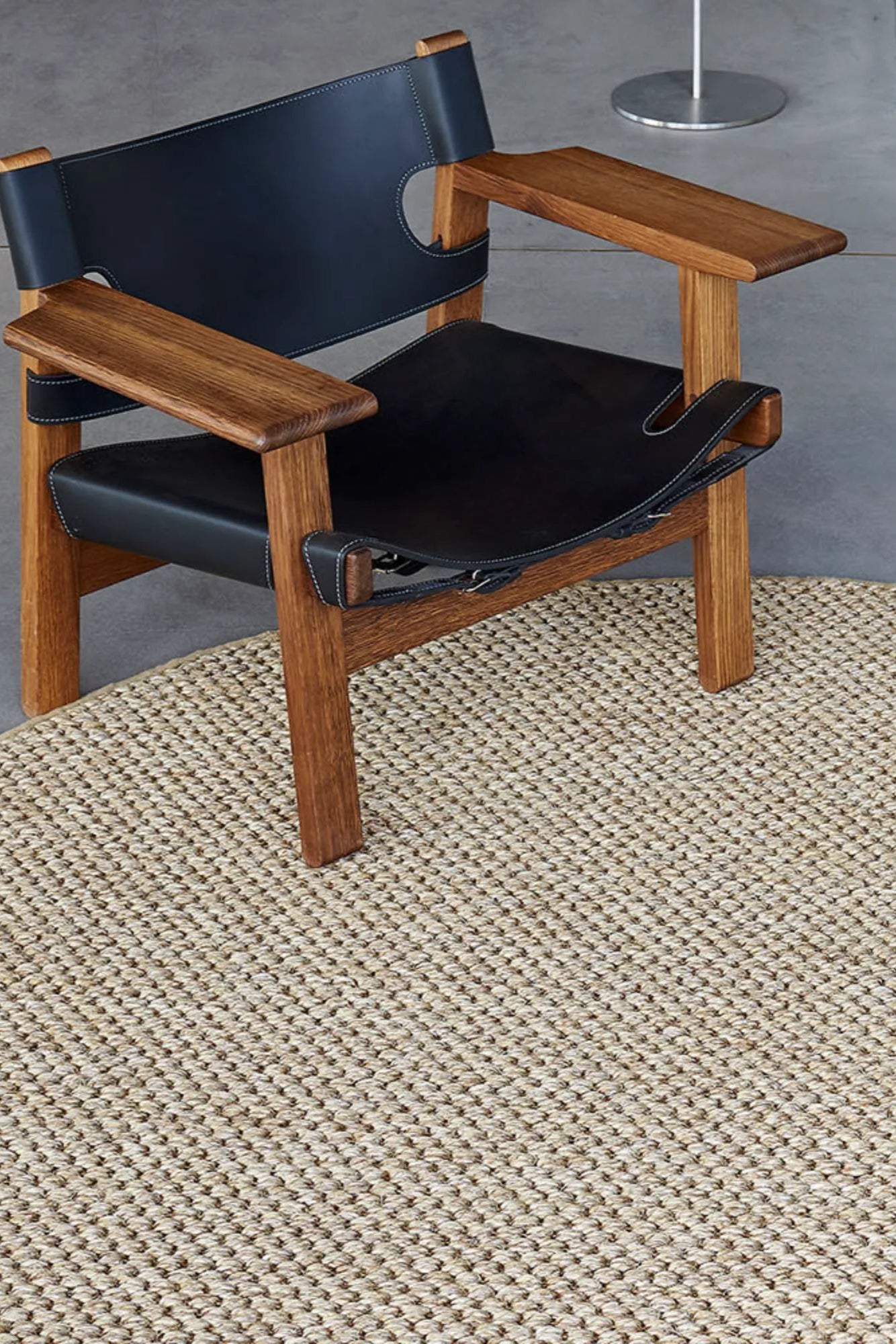 Soft and luxurious Belize Rug made of high-quality wool