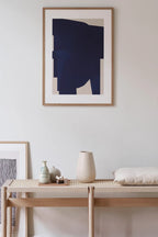 Beautiful and vibrant blue product, perfect for adding a pop of color to any space