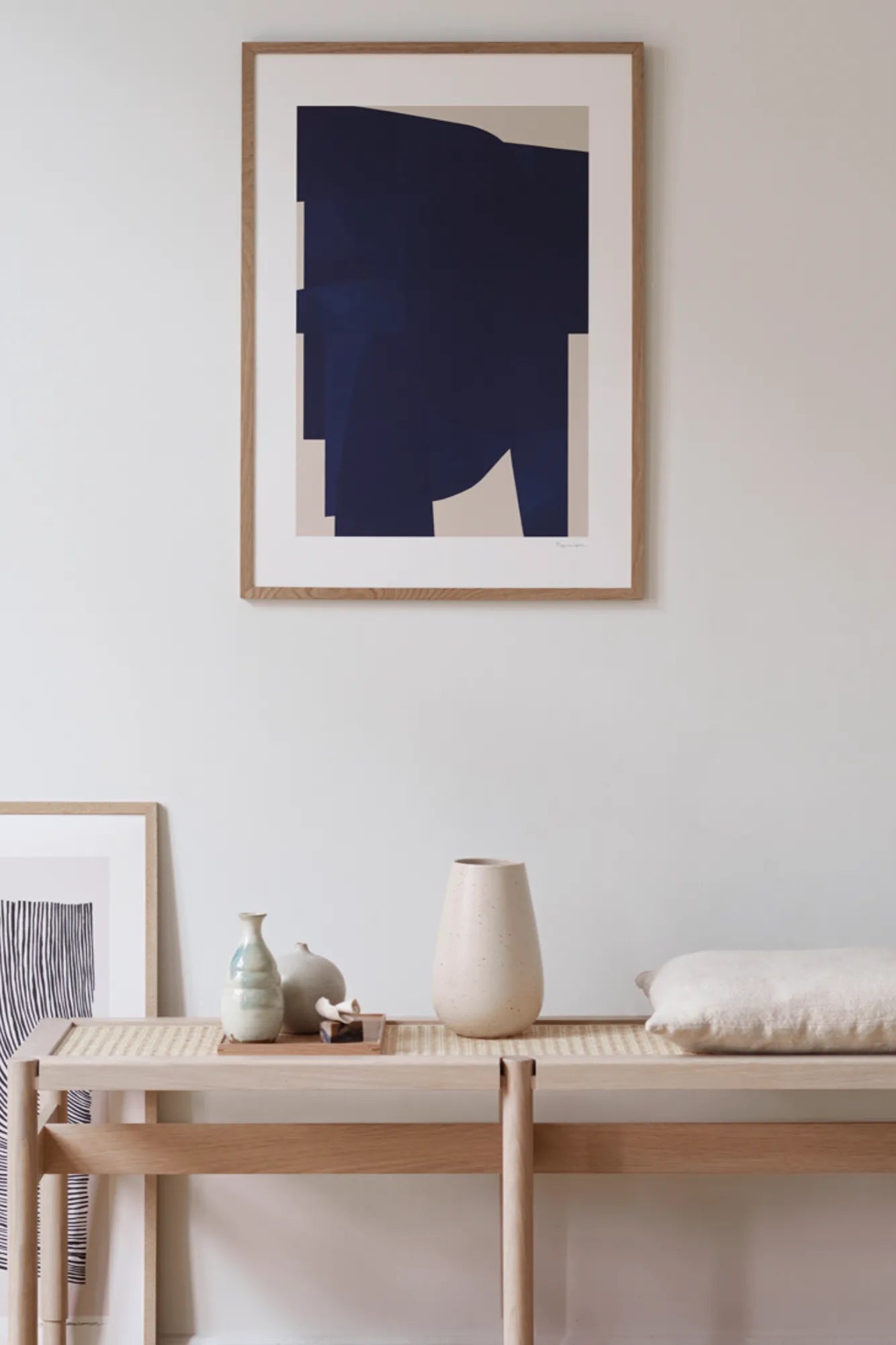 Beautiful and vibrant blue product, perfect for adding a pop of color to any space