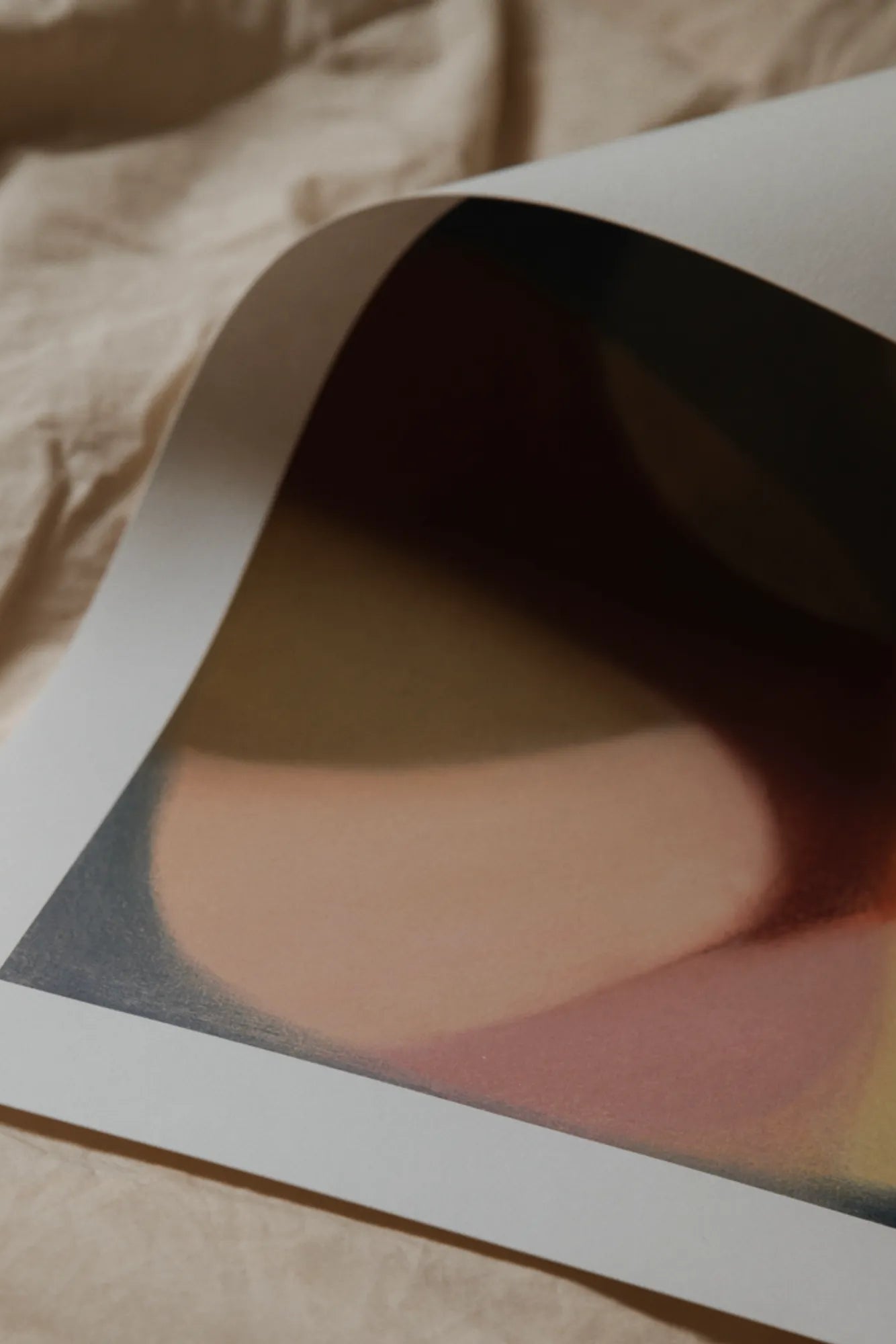 Hands holding Increase product with text overlay: Intense hydration for all hair types