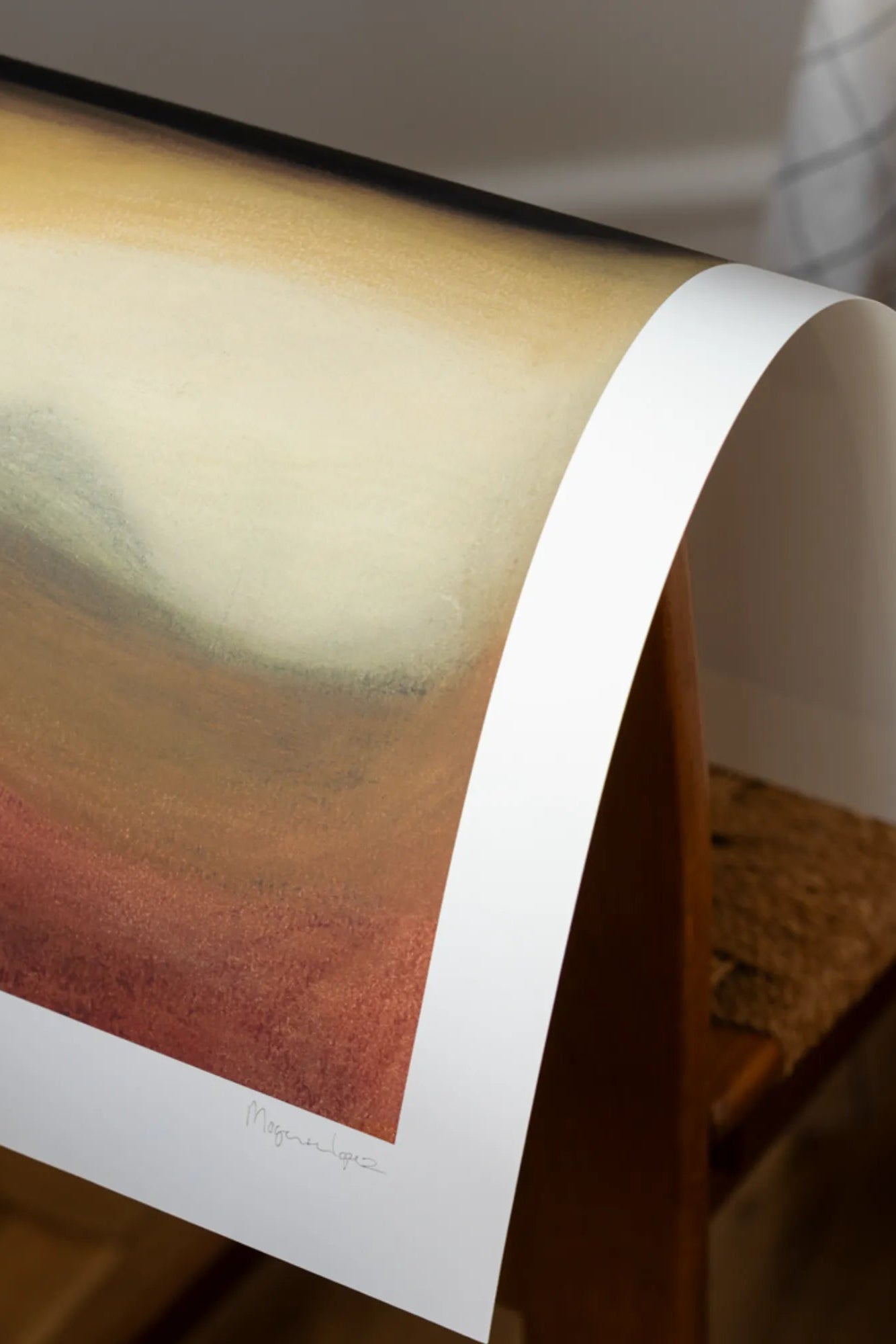 Close-up of Increase product showing natural ingredients like coconut oil and shea butter