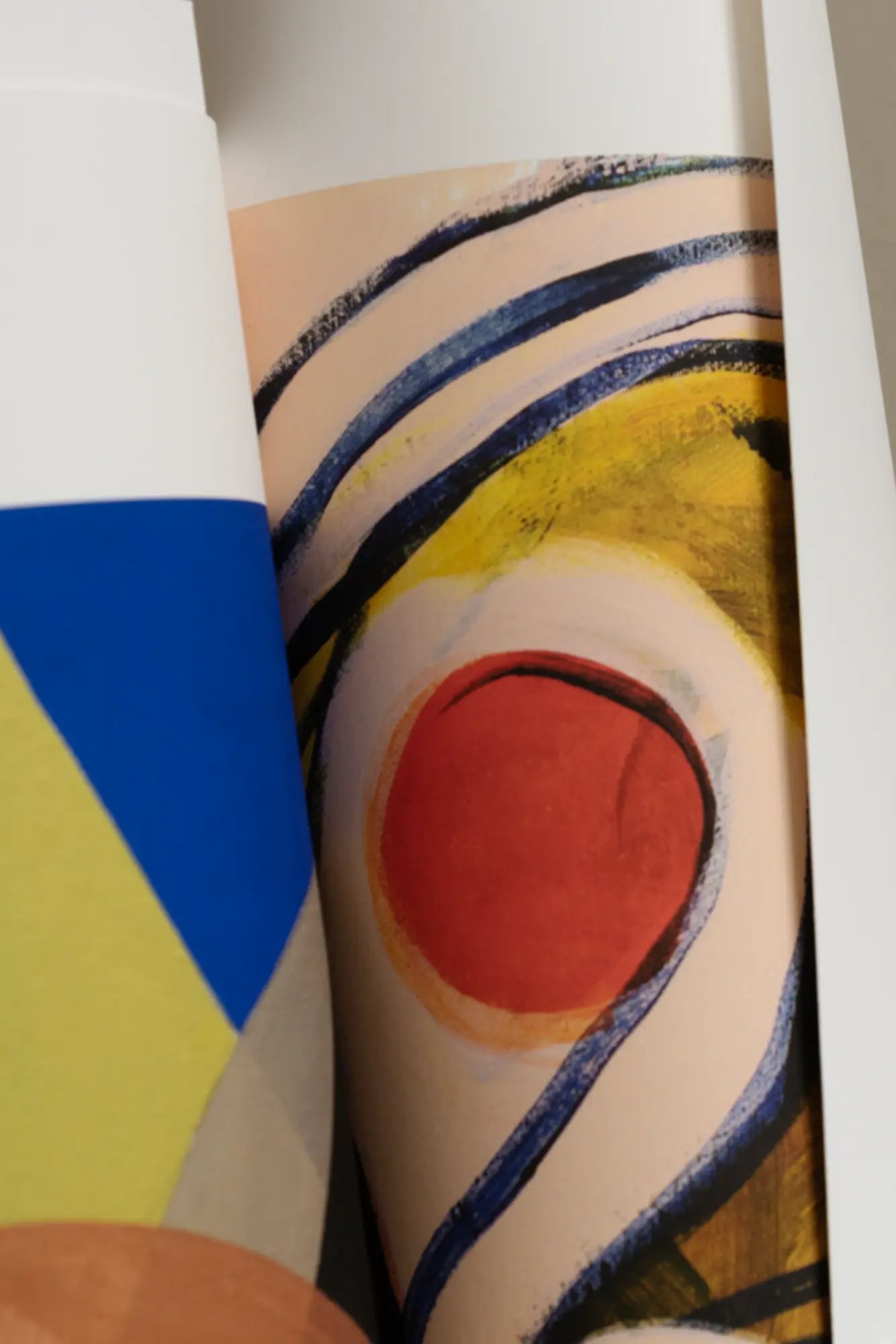Happy family enjoying a picnic in a sunny park during summertime