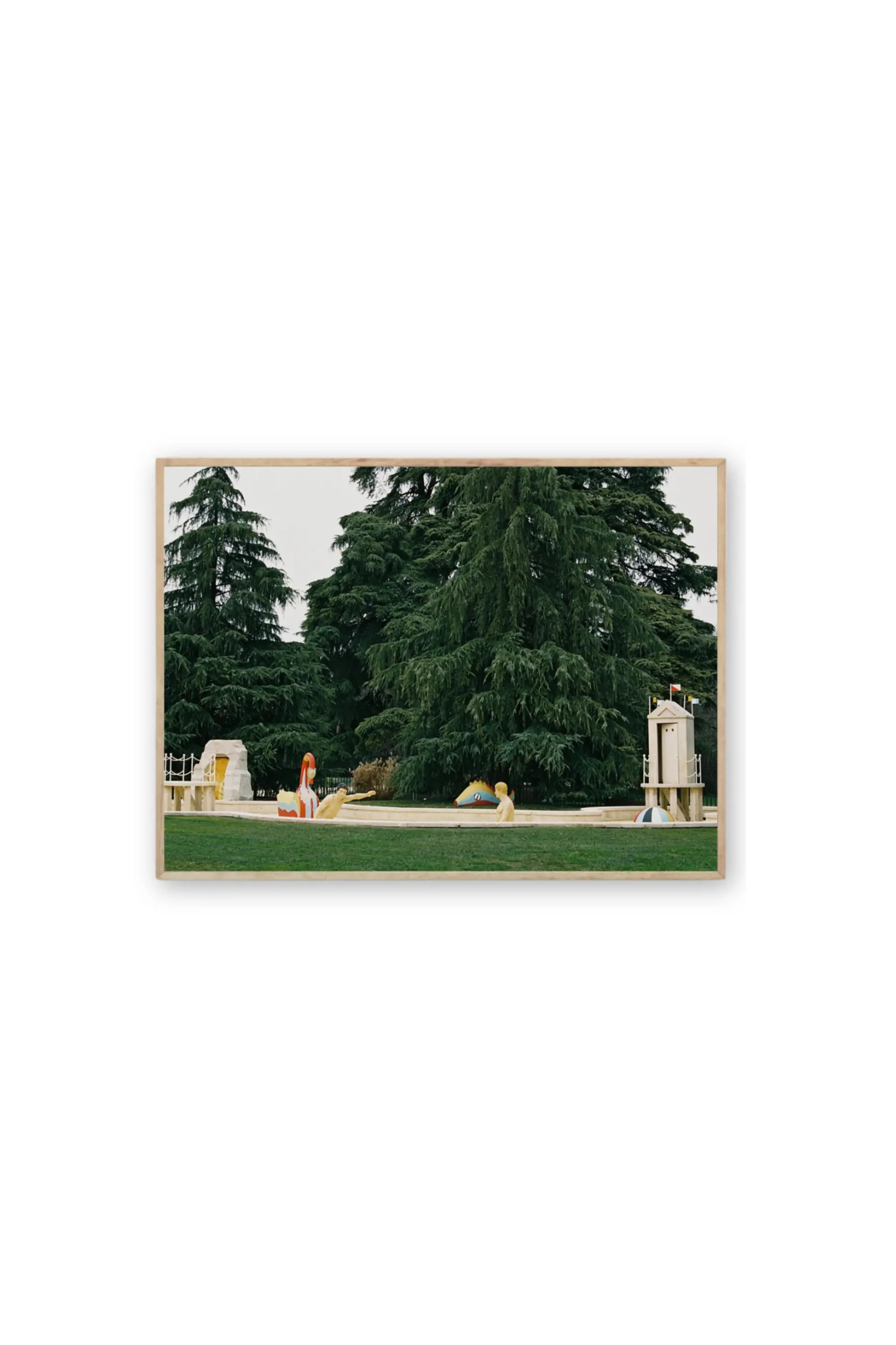 Biennale - Art Print