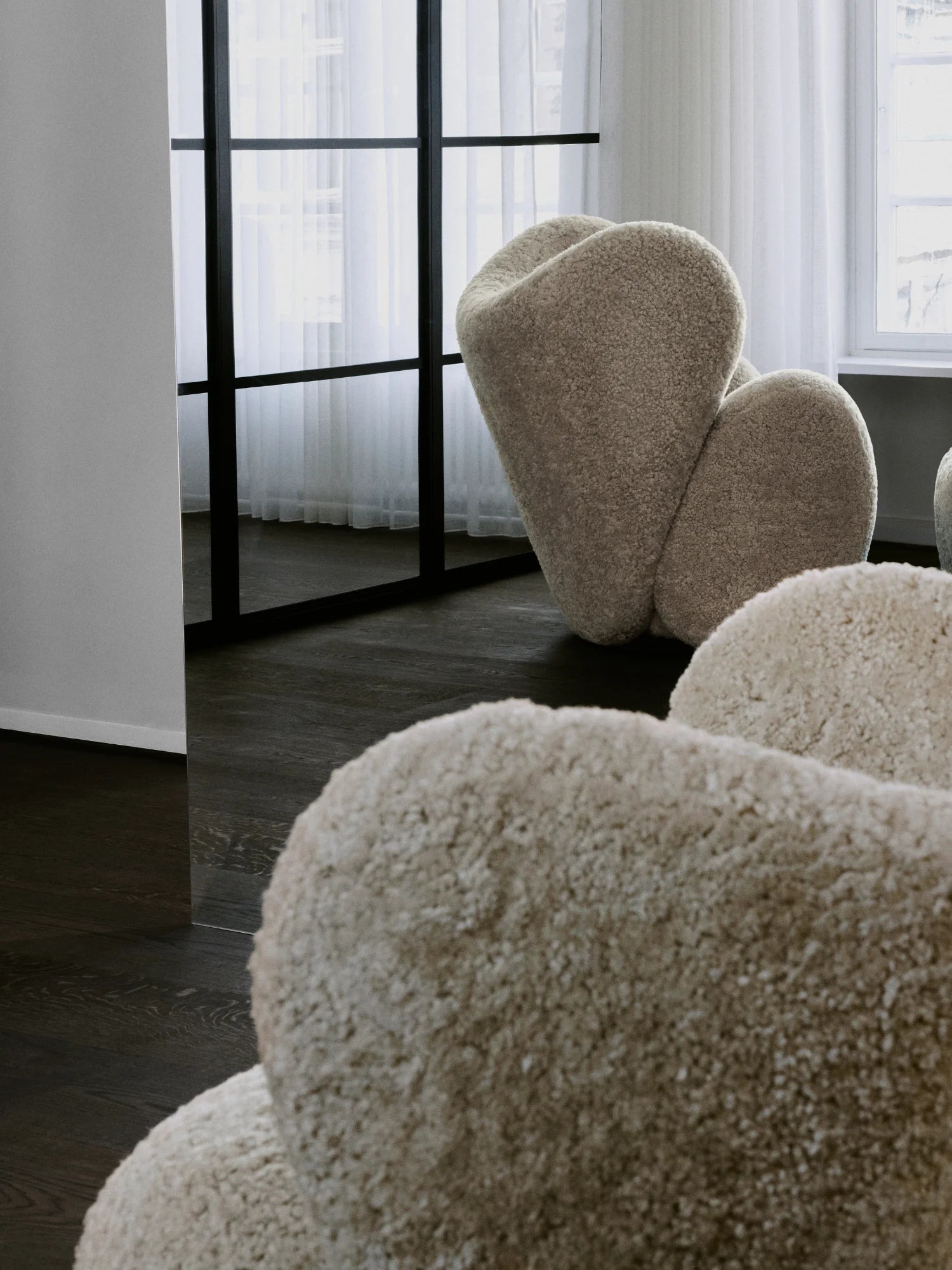 Big Big Chair by NORR11 - THAT COOL LIVING