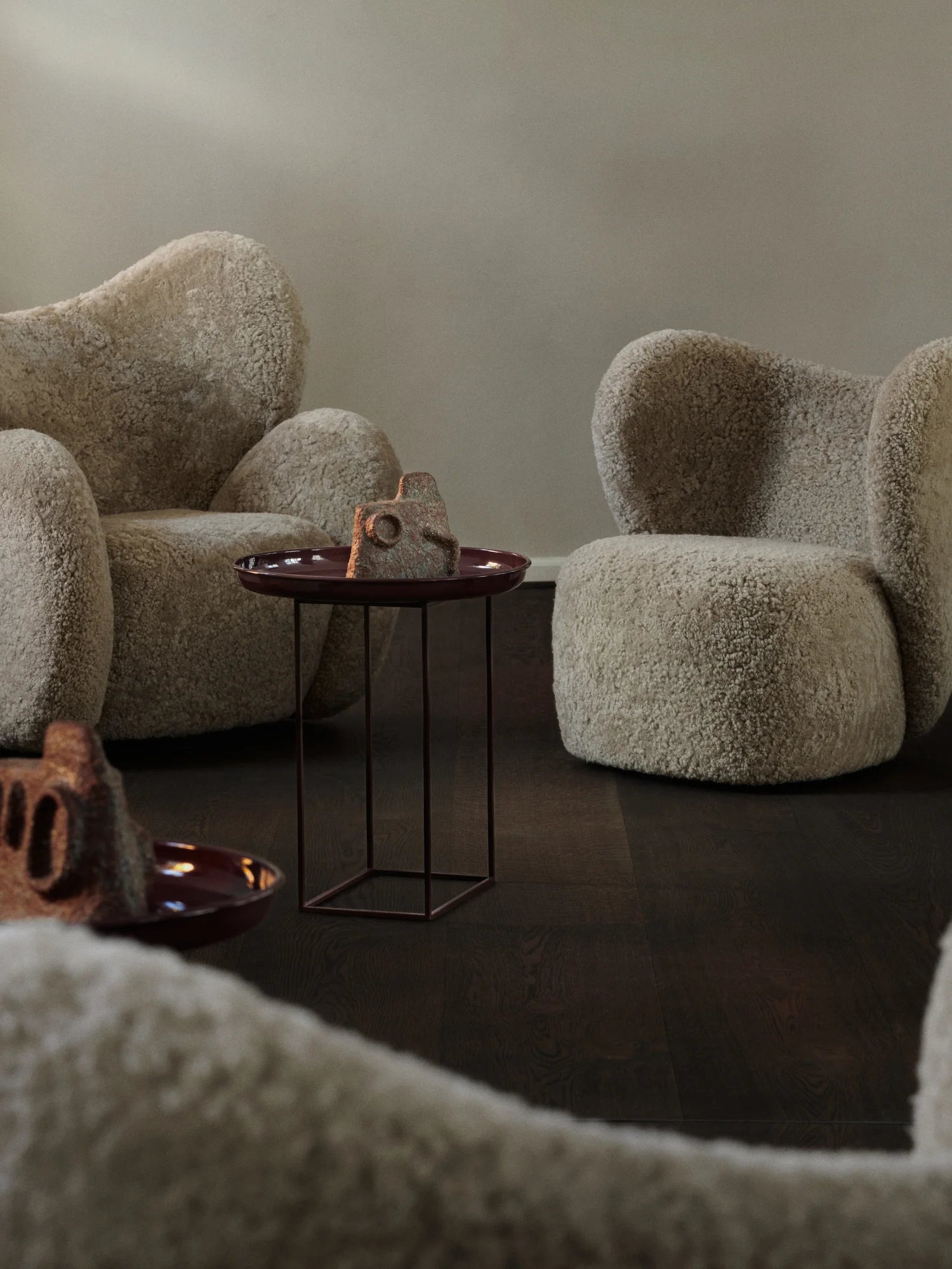 Big Big Chair by NORR11 - THAT COOL LIVING