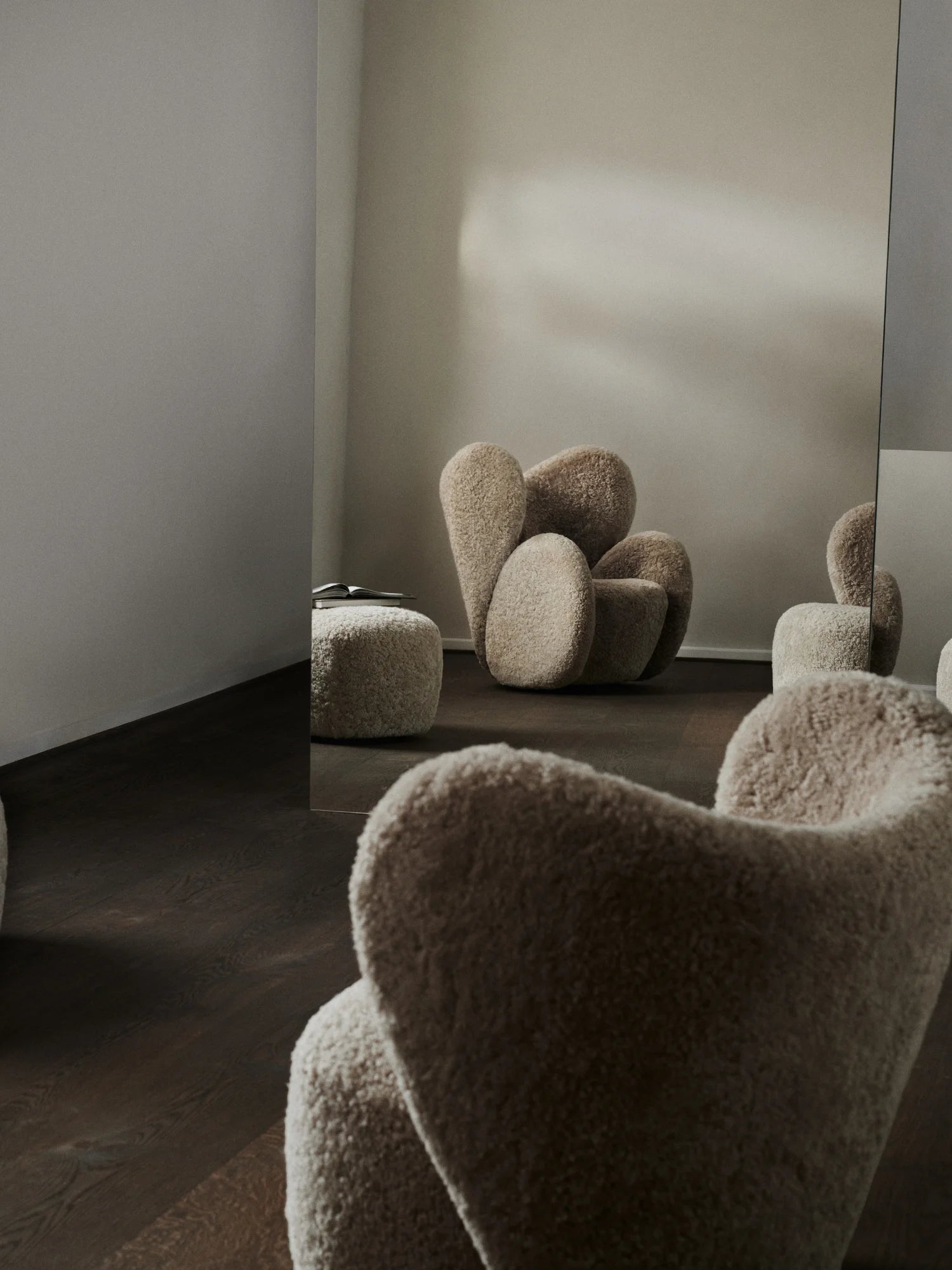 Big Big Chair by NORR11 - THAT COOL LIVING