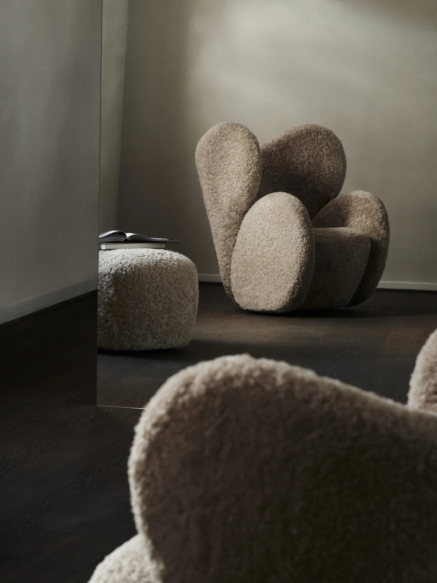 Big Big Chair by NORR11 - THAT COOL LIVING