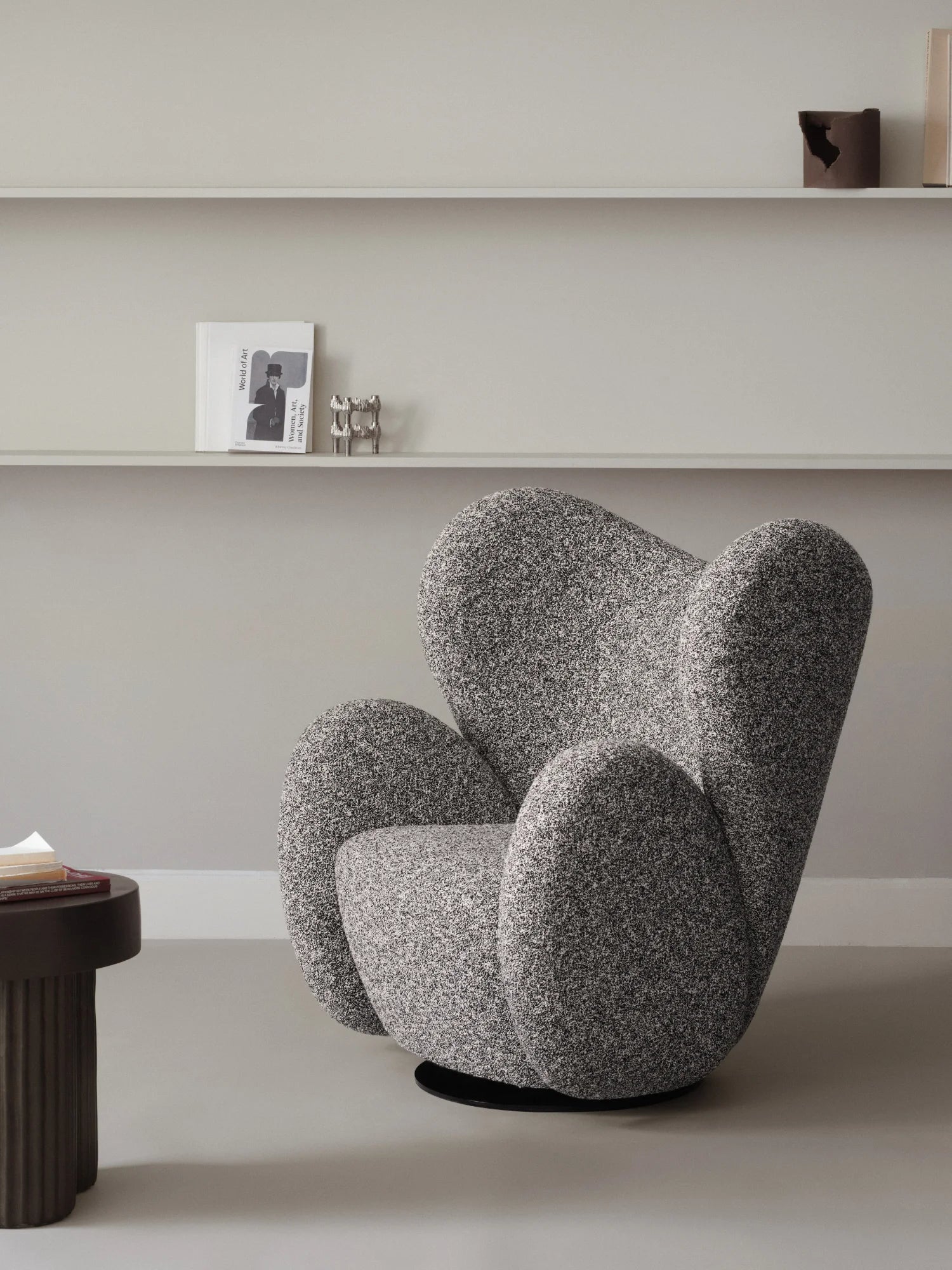 Big Big Chair by NORR11 - THAT COOL LIVING