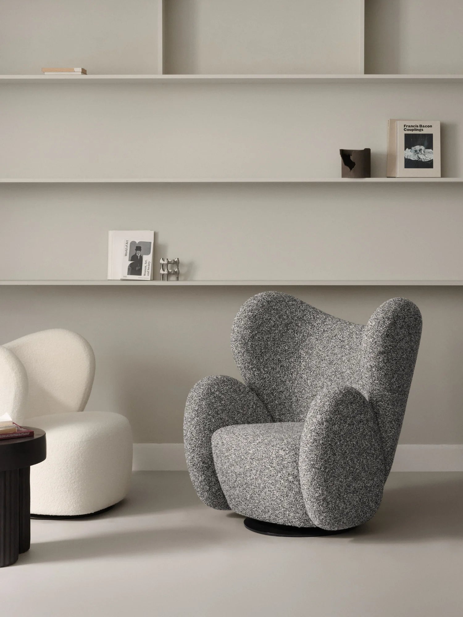 Big Big Chair by NORR11 - THAT COOL LIVING