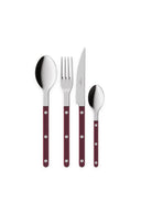 Bistrot Pearly 4-Piece Cutlery Flatware Set