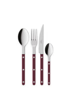 Bistrot Pearly 4-Piece Cutlery Flatware Set