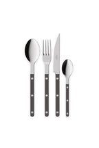 Bistrot Pearly 4-Piece Cutlery Flatware Set