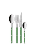 Bistrot Pearly 4-Piece Cutlery Flatware Set