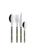 Bistrot Pearly 4-Piece Cutlery Flatware Set