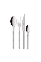 Bistrot Pearly 4-Piece Cutlery Flatware Set