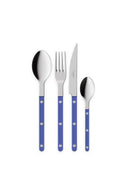 Bistrot Pearly 4-Piece Cutlery Flatware Set