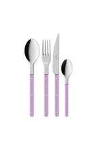 Bistrot Pearly 4-Piece Cutlery Flatware Set