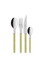 Bistrot Pearly 4-Piece Cutlery Flatware Set