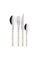 Bistrot Pearly 4-Piece Cutlery Flatware Set