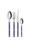 Bistrot Pearly 4-Piece Cutlery Flatware Set