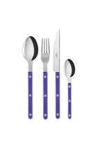 Bistrot Pearly 4-Piece Cutlery Flatware Set