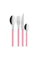 Bistrot Pearly 4-Piece Cutlery Flatware Set