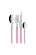 Bistrot Pearly 4-Piece Cutlery Flatware Set
