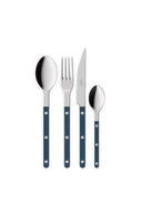 Bistrot Pearly 4-Piece Cutlery Flatware Set