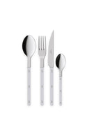 Bistrot Pearly 4-Piece Cutlery Flatware Set