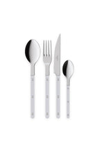 Bistrot Pearly 4-Piece Cutlery Flatware Set