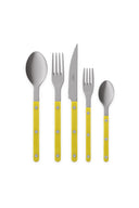 Bistrot Vintage Solid 4-Piece Cutlery Flatware Set