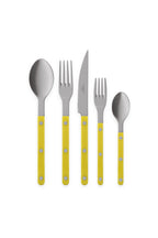 Bistrot Vintage Solid 4-Piece Cutlery Flatware Set