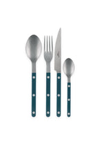 Bistrot Vintage Solid 4-Piece Cutlery Flatware Set