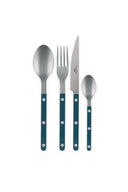 Bistrot Vintage Solid 4-Piece Cutlery Flatware Set