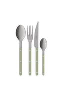 Bistrot Vintage Solid 4-Piece Cutlery Flatware Set